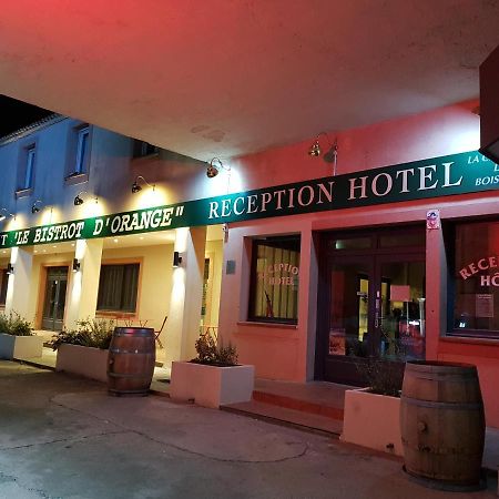 Le Bistrot D'Orange Hotel Orange  Exterior foto