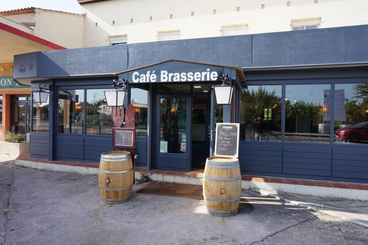 Le Bistrot D'Orange Hotel Orange  Exterior foto